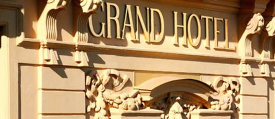 Grand Hotell Gävle